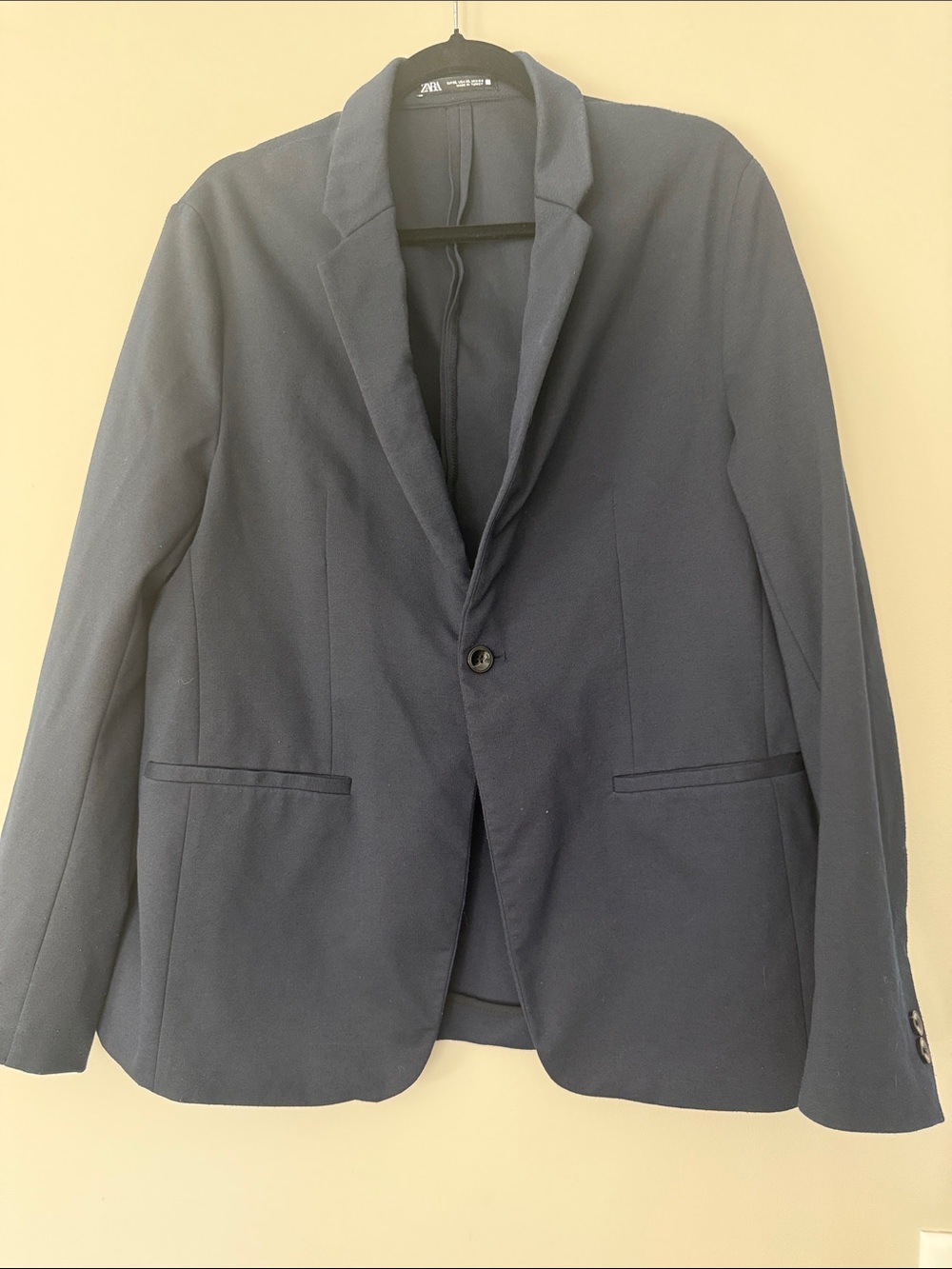 Men’s Zara Stretchy Blazer